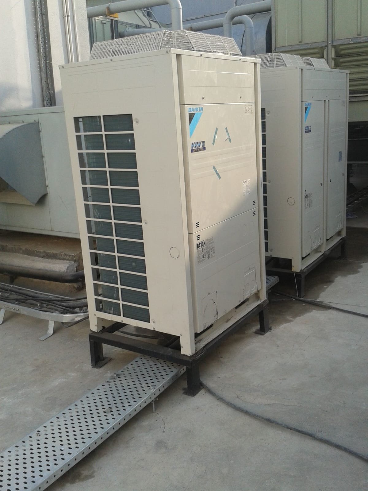 Industrial AC